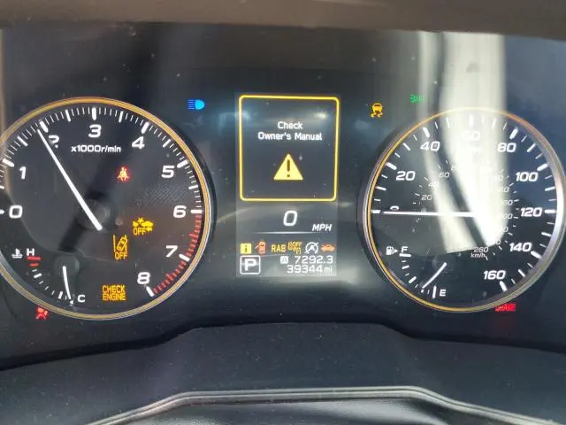 2022 SUBARU OUTBACK WILDERNESS  