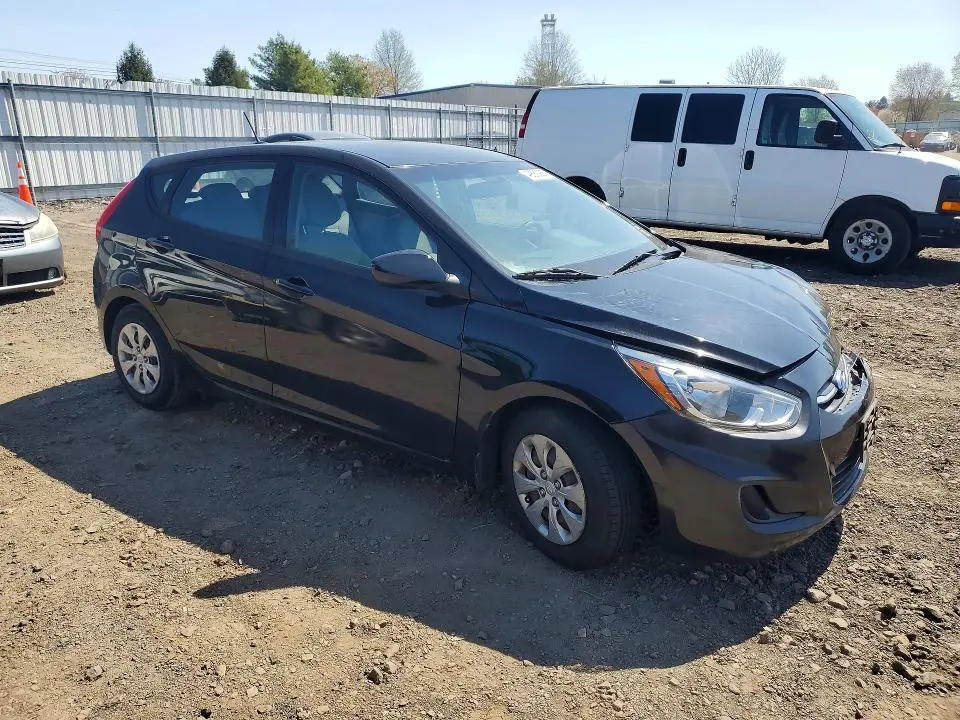 2015 HYUNDAI ACCENT GS  