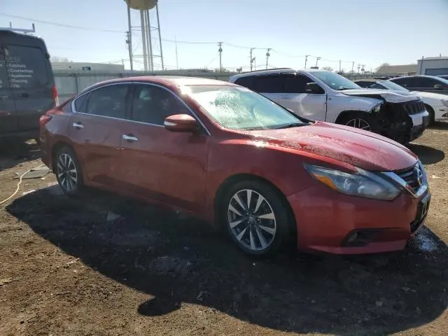 2016 NISSAN ALTIMA 2.5  