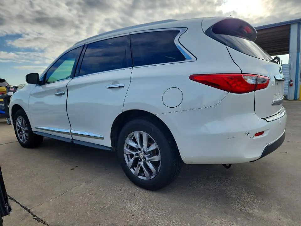 2013 INFINITI JX35 BASE  