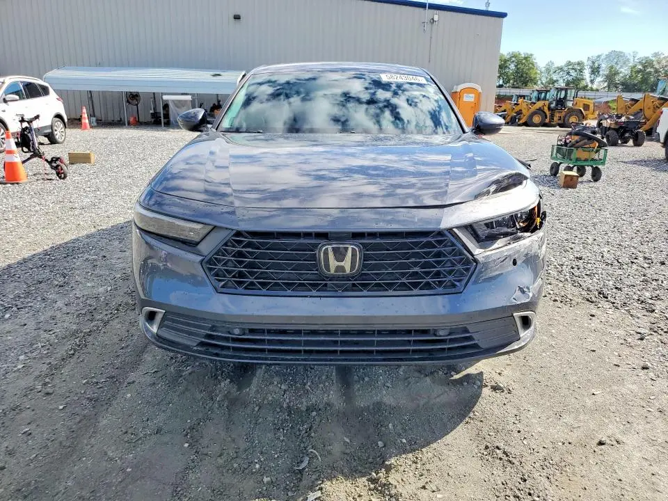 2023 HONDA ACCORD TOURING HYBRID  