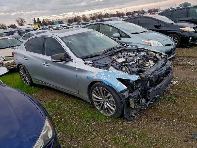 2017 INFINITI Q50 PREMIUM  