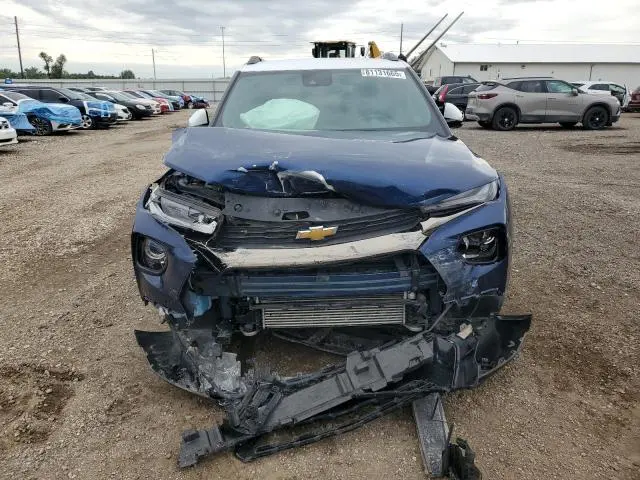 2022 CHEVROLET TRAILBLAZER ACTIV  