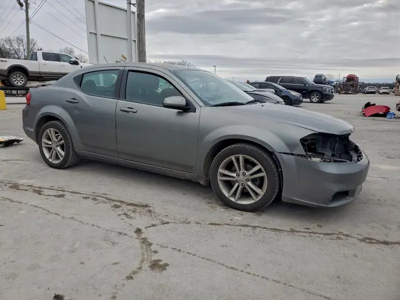 2013 DODGE AVENGER SXT  