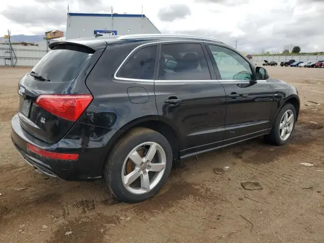 2011 AUDI Q5 PREMIUM PLUS  