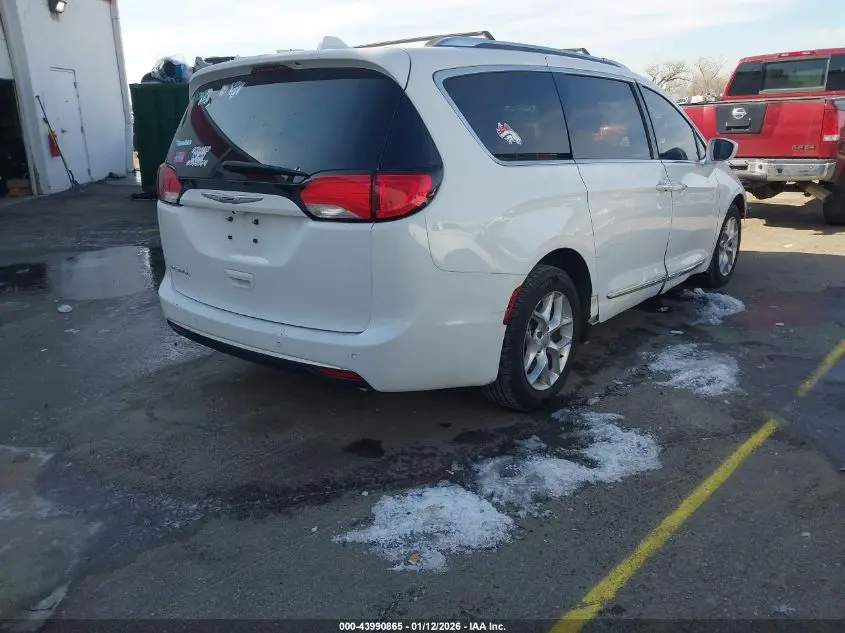 2018 CHRYSLER PACIFICA TOURING-L PLUS