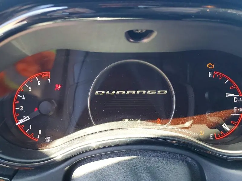 2025 DODGE DURANGO GT  