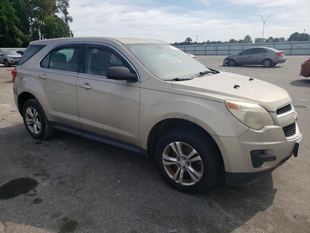 2011 CHEVROLET EQUINOX LS