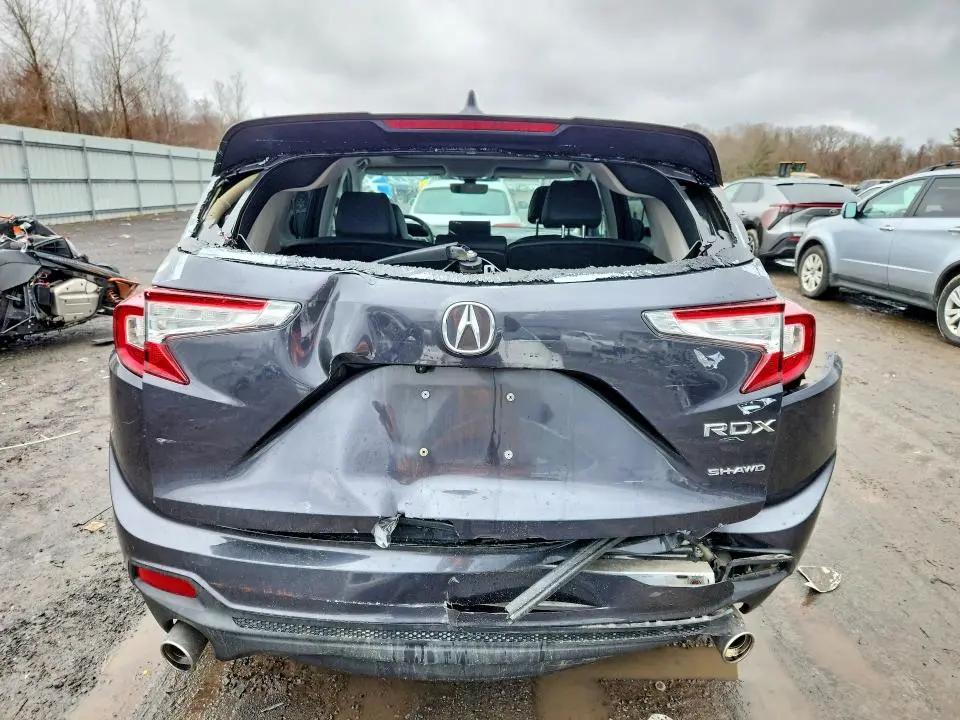 2020 ACURA RDX   