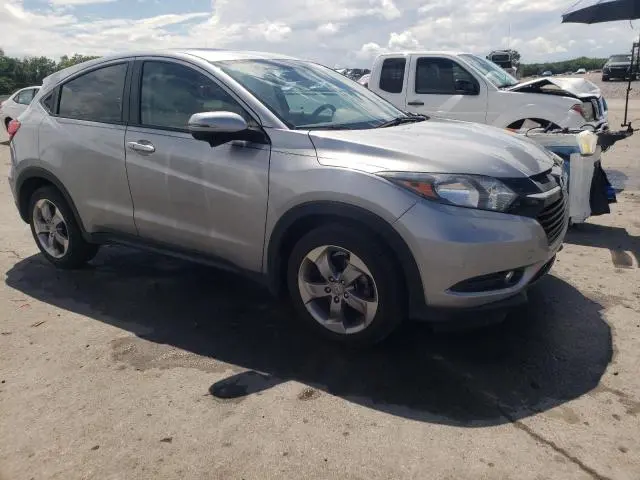 2017 HONDA HR-V EX  