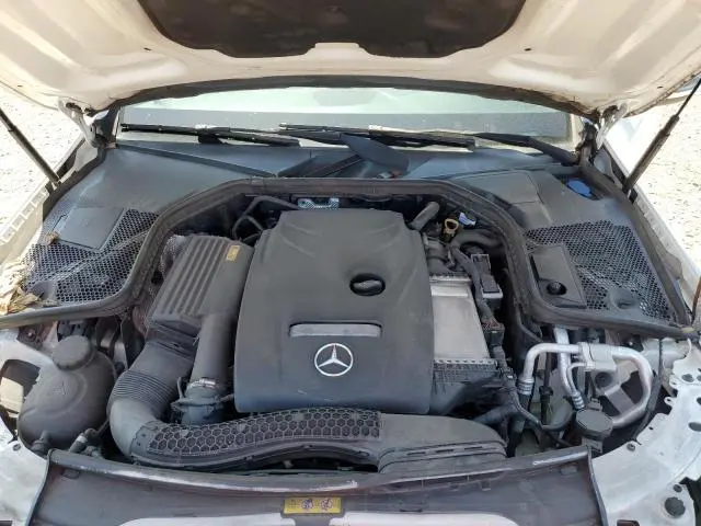 2018 MERCEDES-BENZ C 300  