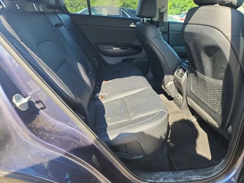 2020 KIA SPORTAGE EX  