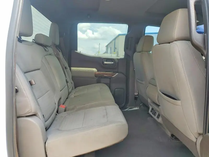 2019 CHEVROLET SILVERADO K1500 RST  