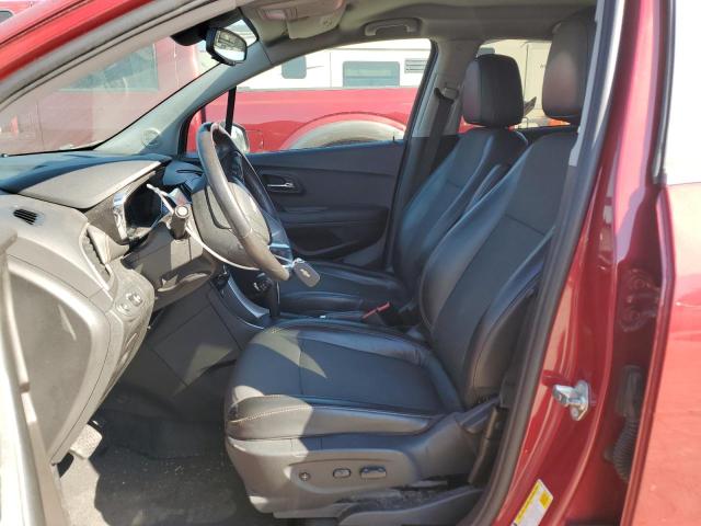 2018 CHEVROLET TRAX 1LT