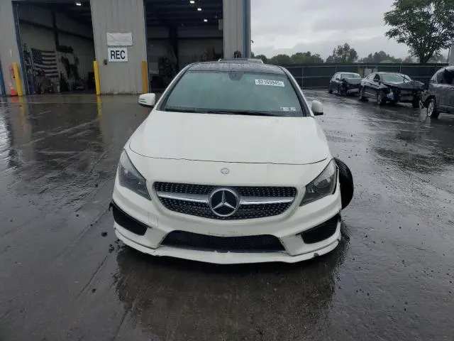 2014 MERCEDES-BENZ CLA 250 4MATIC  