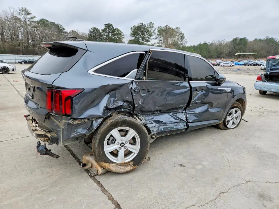 2021 KIA SORENTO LX  