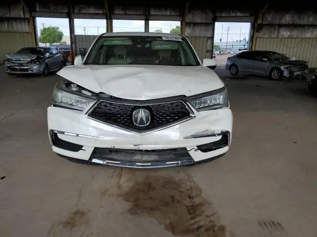 2018 ACURA MDX   