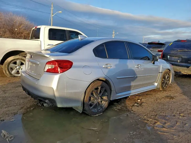 2020 SUBARU WRX LIMITED  