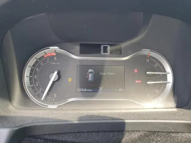 2016 HONDA PILOT EXL