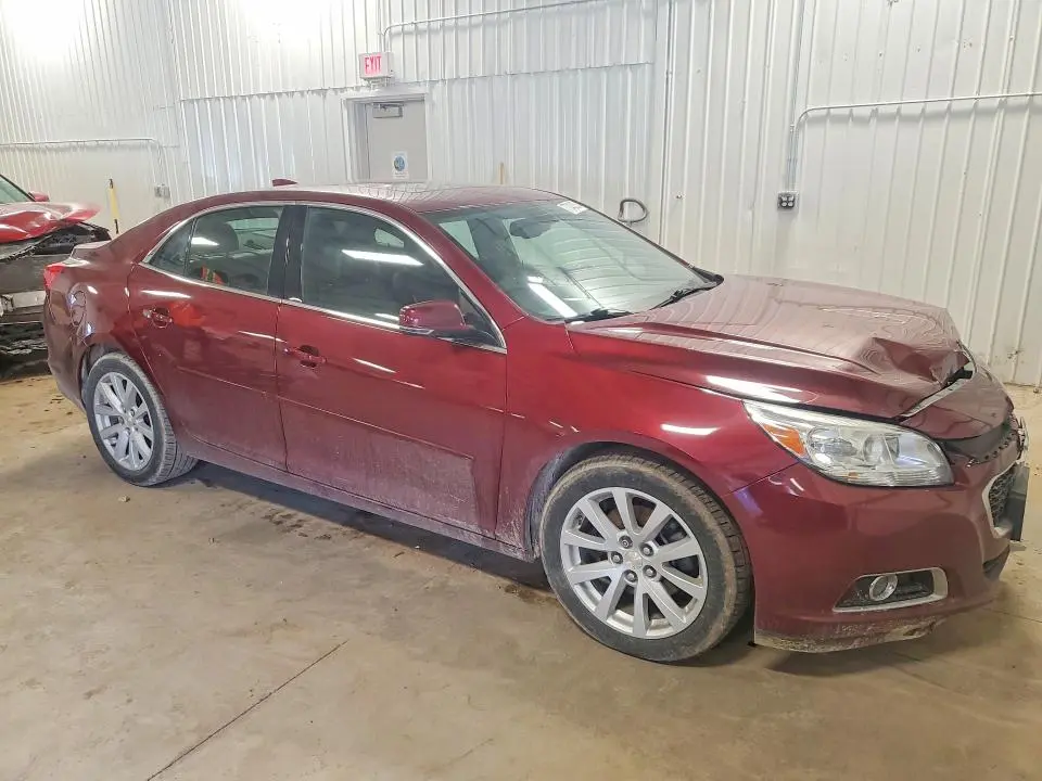 2015 CHEVROLET MALIBU 2LT  