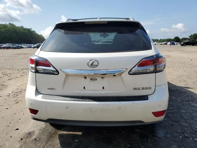 2014 LEXUS RX 350  