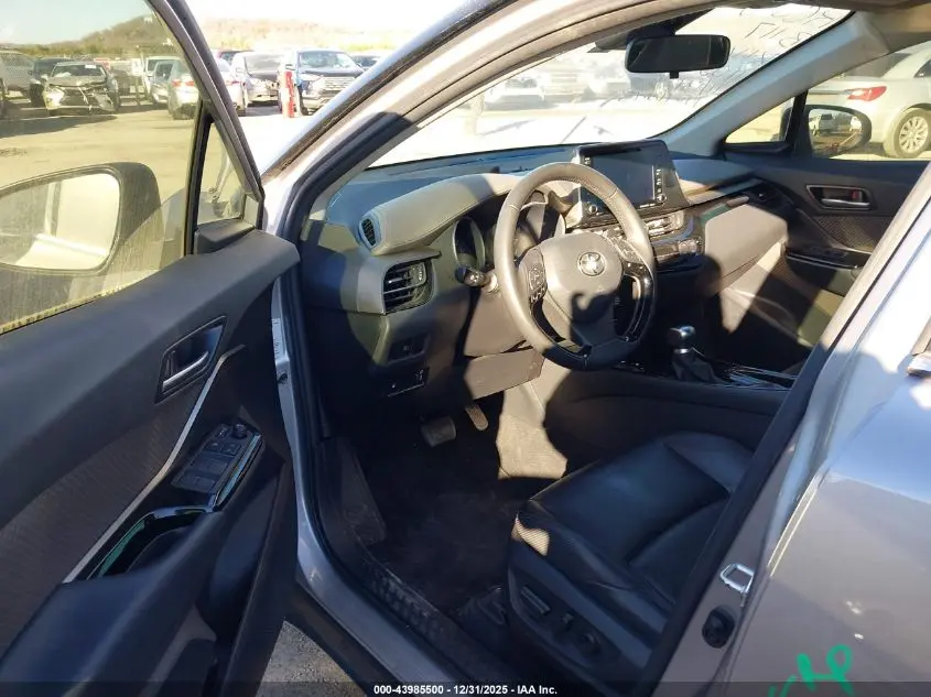 2020 TOYOTA C-HR LIMITED