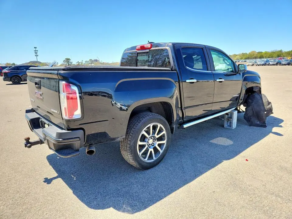 2017 GMC CANYON DENALI  