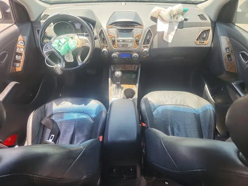 2015 HYUNDAI TUCSON LIMITED  