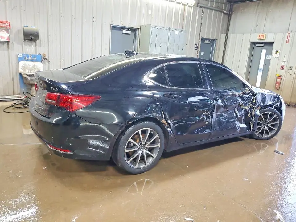 2015 ACURA TLX   