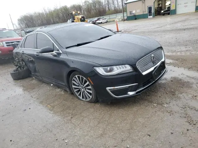 2017 LINCOLN MKZ SELECT  