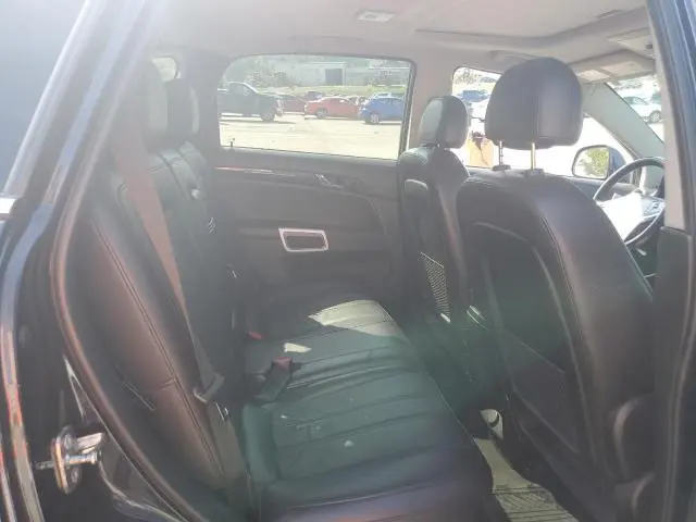 2014 CHEVROLET CAPTIVA LTZ  