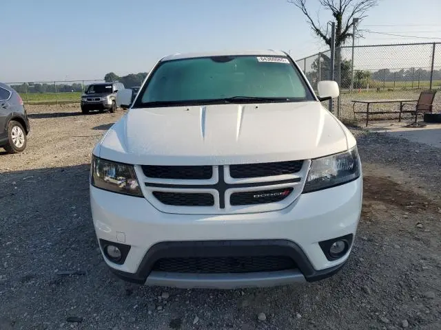 2017 DODGE JOURNEY GT  