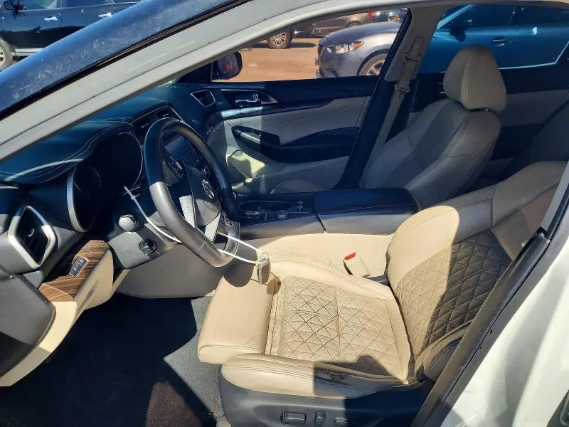 2016 NISSAN MAXIMA PLATINUM  