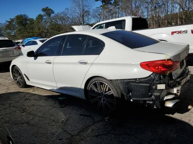 2017 BMW 540 I