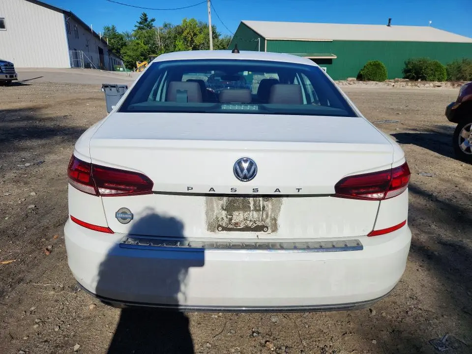 2021 VOLKSWAGEN PASSAT SE  