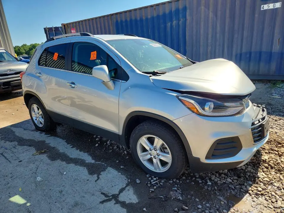 2019 CHEVROLET TRAX 1LT  