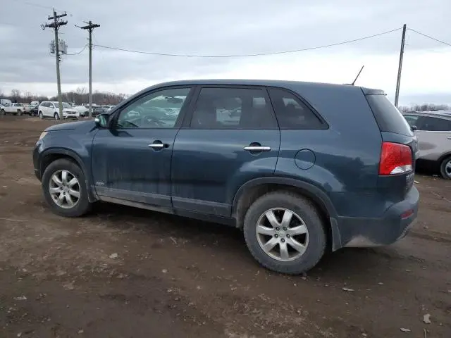 2011 KIA SORENTO BASE  
