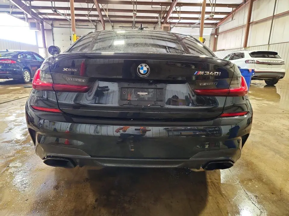 2022 BMW M340XI   