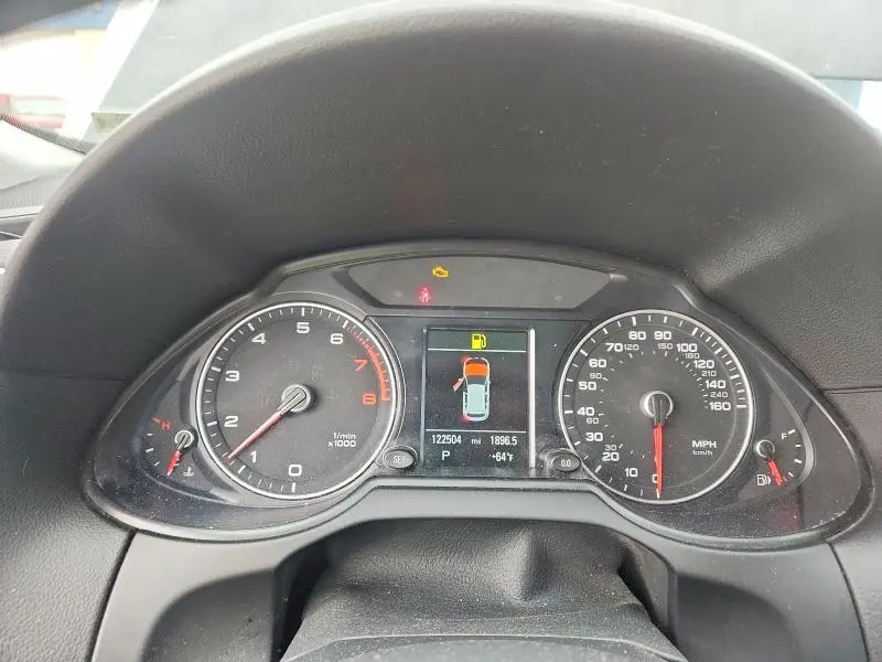 2015 AUDI Q5 PREMIUM  