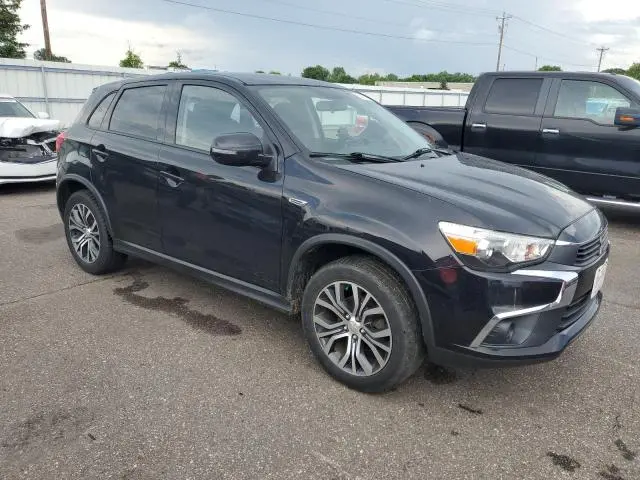 2017 MITSUBISHI OUTLANDER SPORT ES  