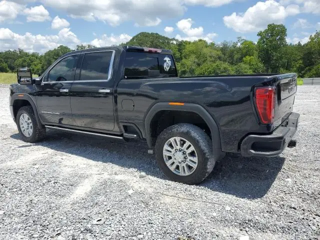 2021 GMC SIERRA K2500 DENALI  