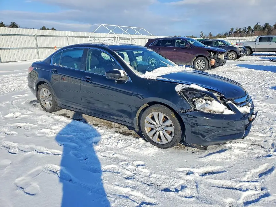 2012 HONDA ACCORD EX  