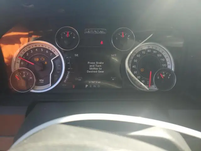 2013 RAM 1500 SLT  