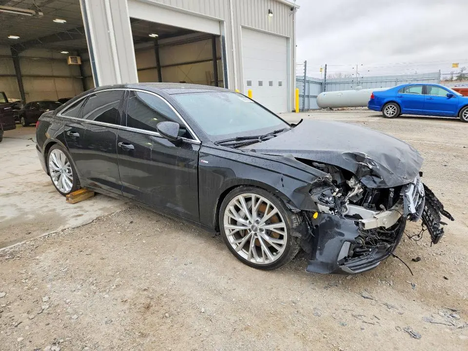 2019 AUDI A6 PRESTIGE  