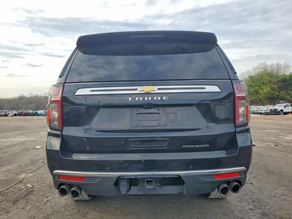 2023 CHEVROLET TAHOE K1500 PREMIER  