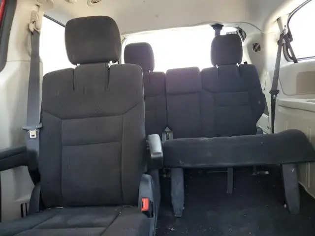 2015 DODGE GRAND CARAVAN SXT  