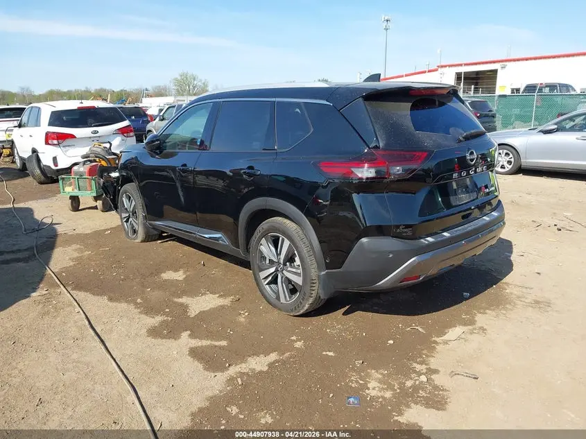 2023 NISSAN ROGUE SL INTELLIGENT AWD