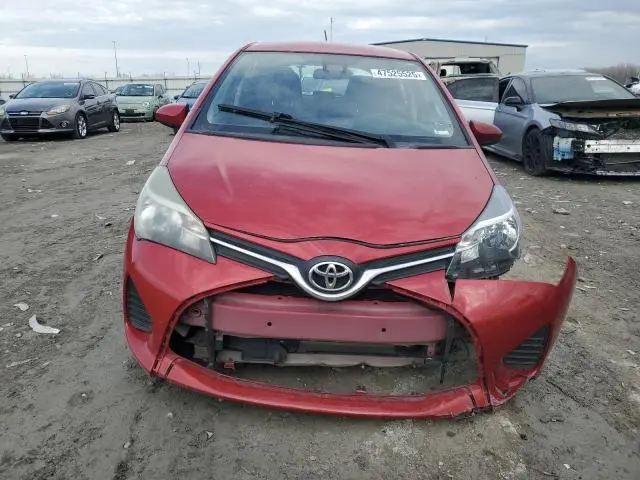 2017 TOYOTA YARIS L  