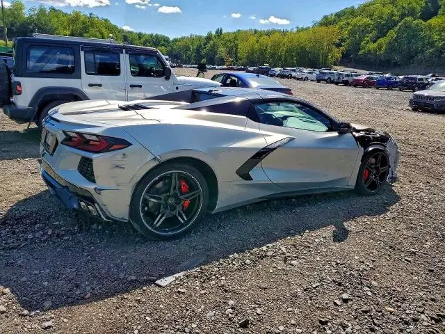 2021 CHEVROLET CORVETTE STINGRAY 3LT  