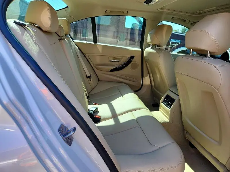 2016 BMW 320 XI  
